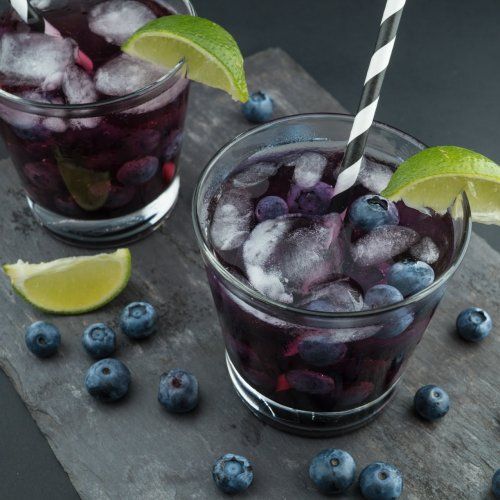 Blueberry Lemonade